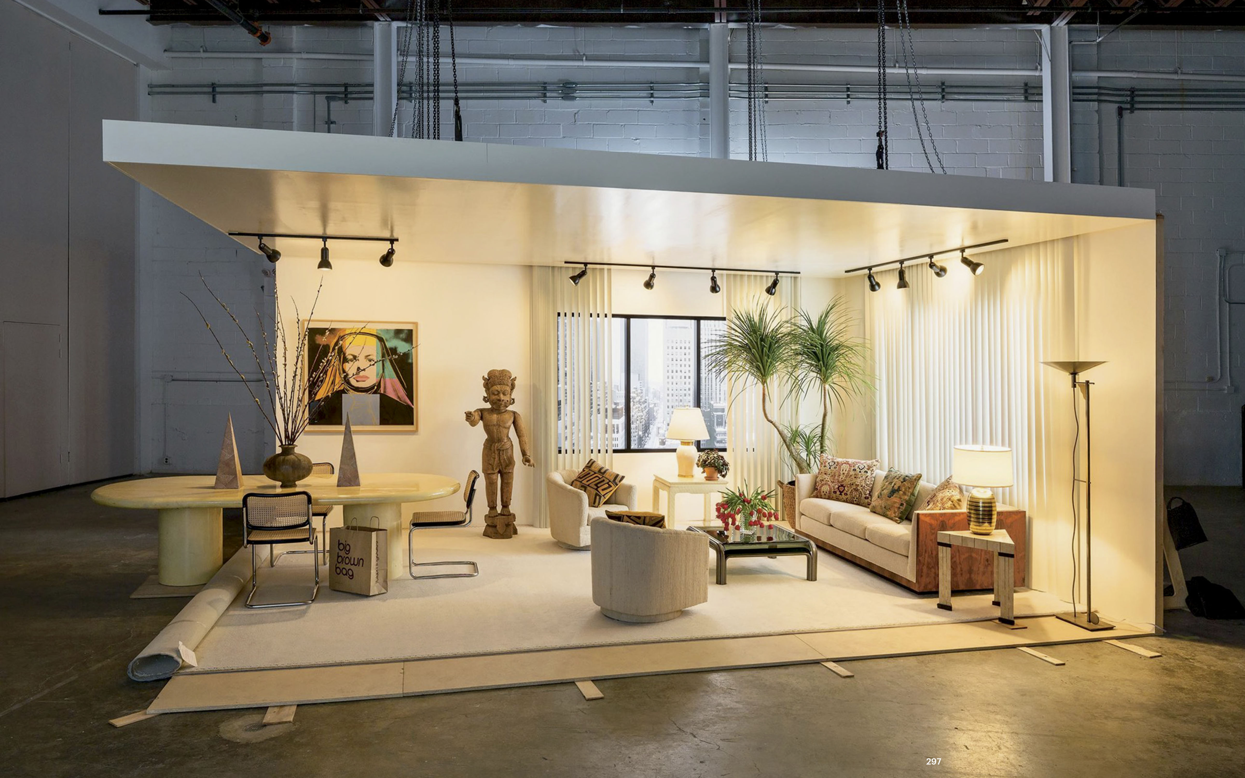 Piers Hanmer Morel Books Fashion Set Design