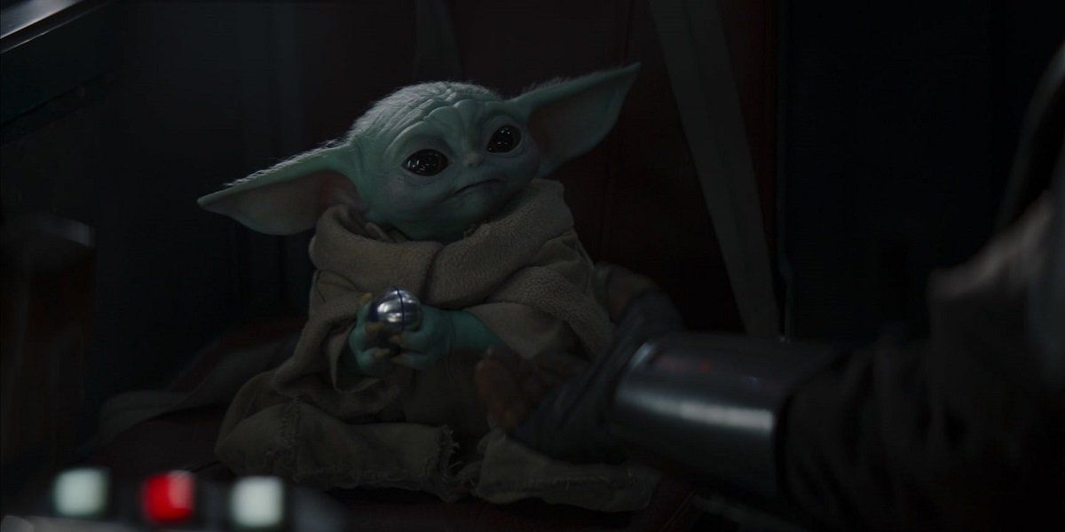 What Is Baby Yoda? - The Mandalorian Season 2