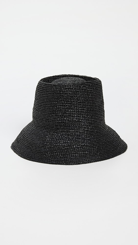 Janessa Leone Felix Straw Hat