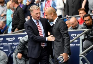 Manchester City v Sunderland – Premier League – Etihad Stadium