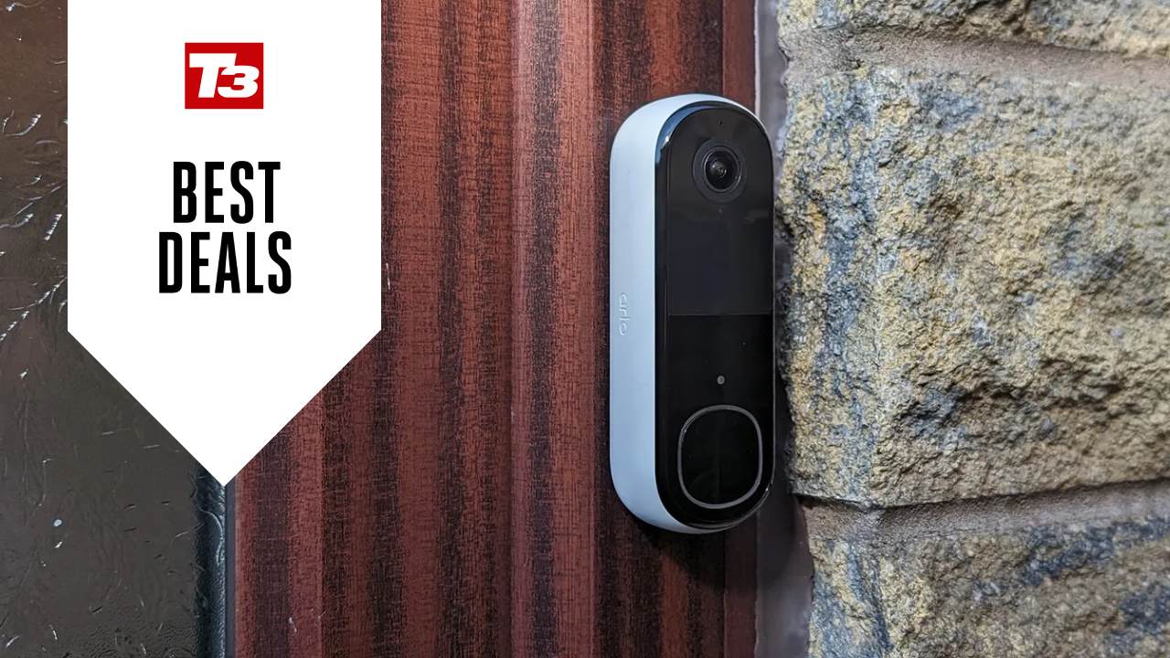 Arlo 2K Wireless Video Doorbell