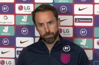 Southgate has regularly been asked about the issues in Qatar.