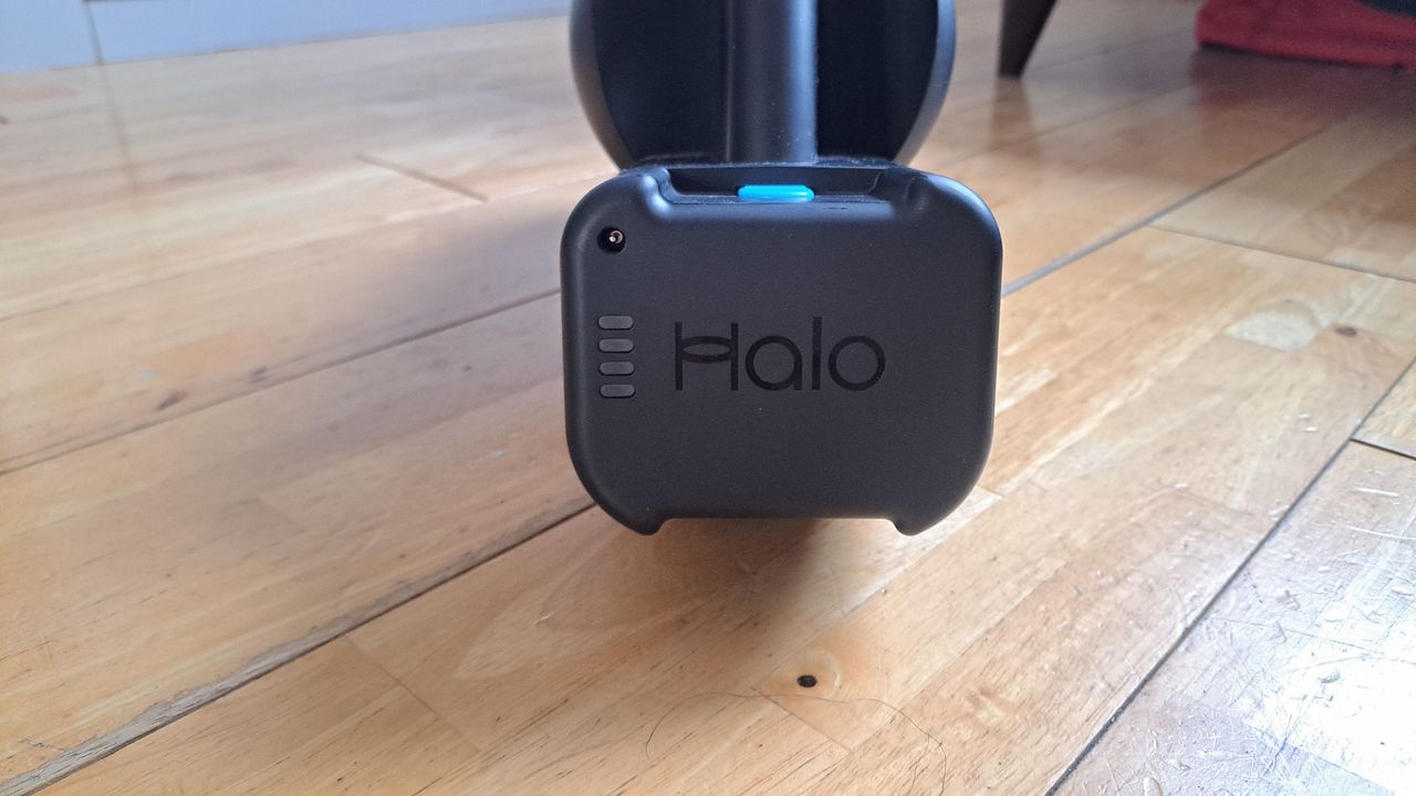 Halo Capsule X cordless vacuum cleaner