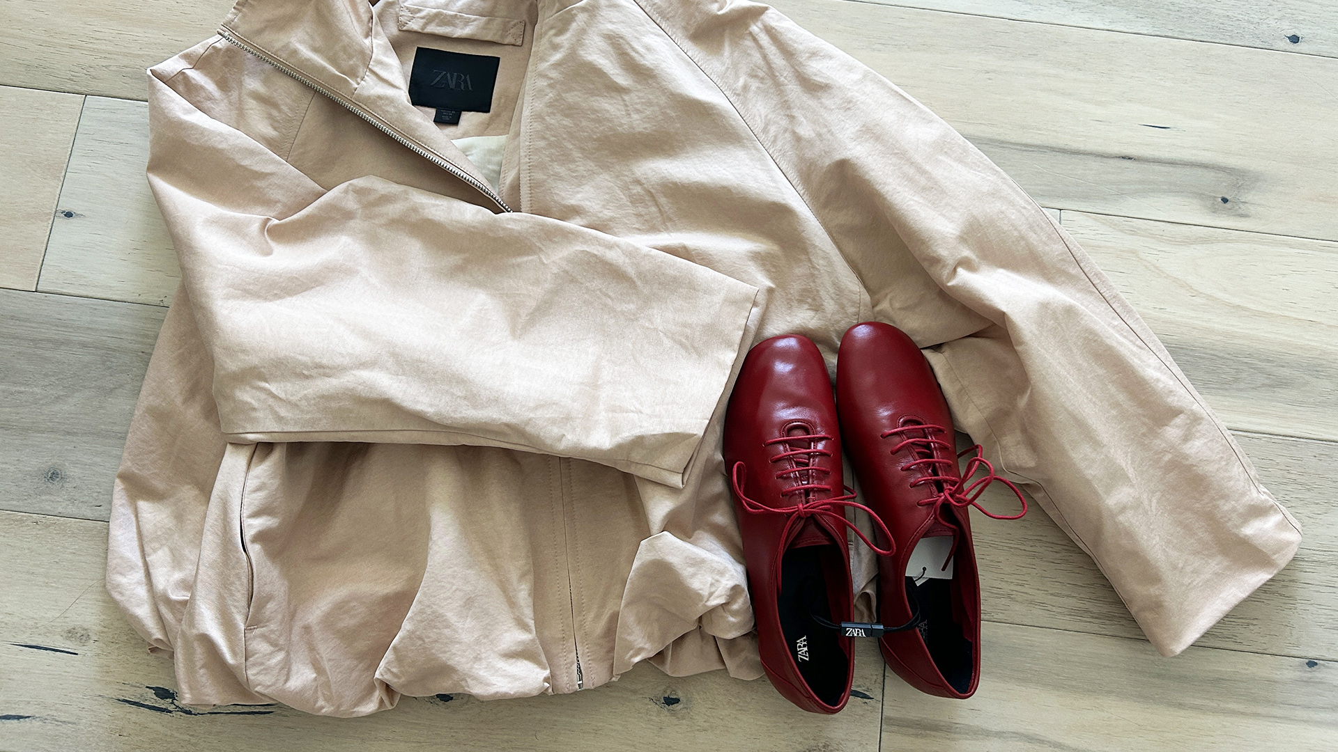 Zara fall 2026 new arrivals.