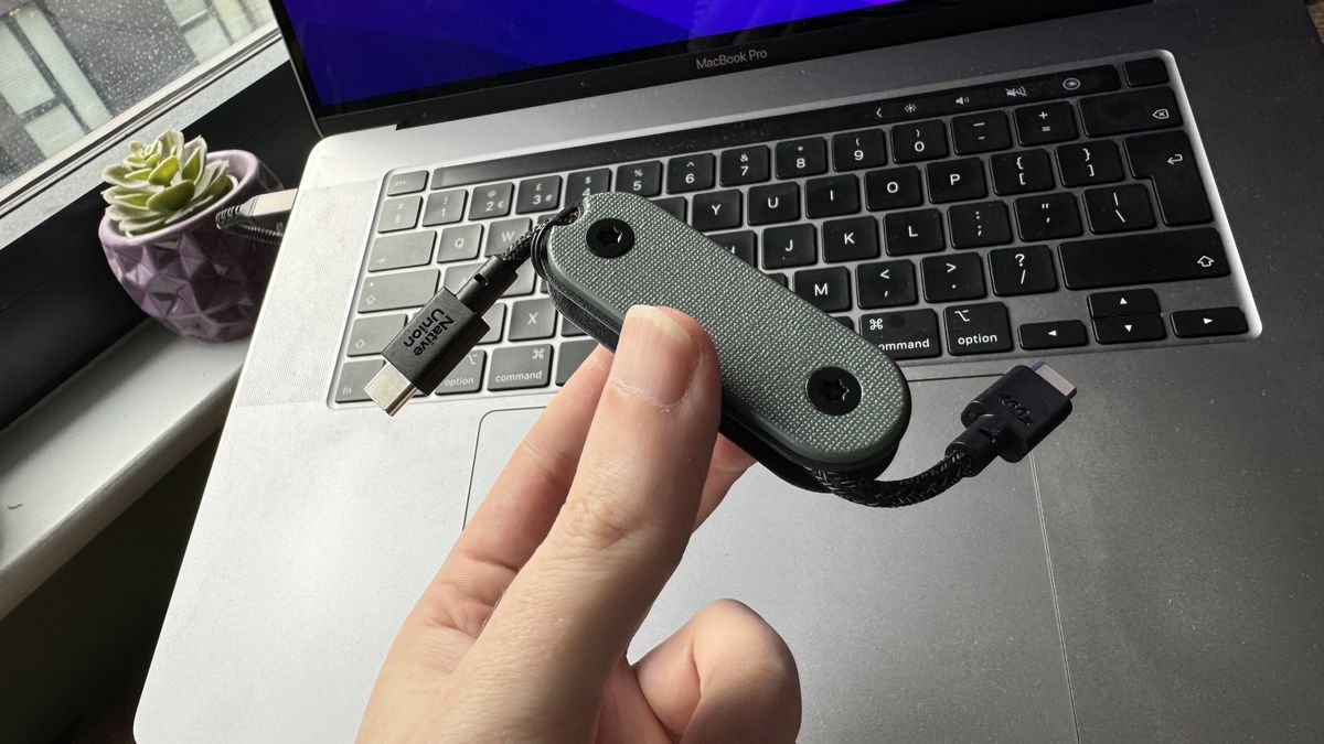 Native Union Pocket Cable USB-C accessory