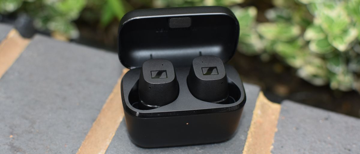 Sennheiser CX True Wireless review: A longer-lasting AirPods ...