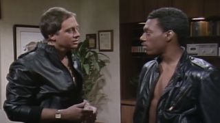 Brandon Tartikoff and Eddie Murphy on SNL