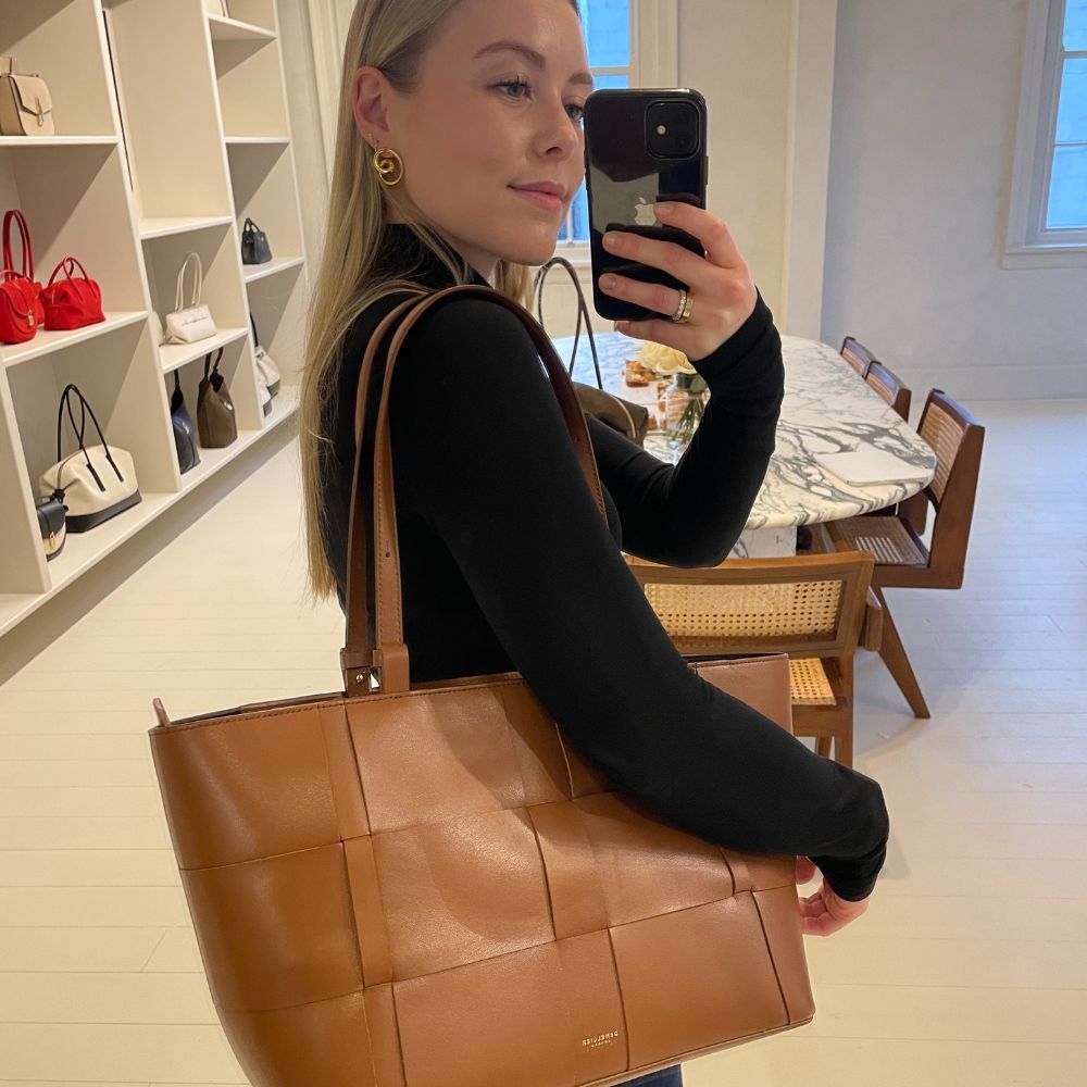 Mark My Words: DeMellier's Timeless, Designer-Passing Handbag Will Be the Next Cult Buy