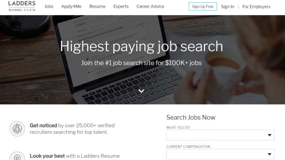 Best job site of 2024 TechRadar