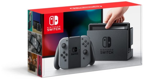 Nintendo Switch Sales