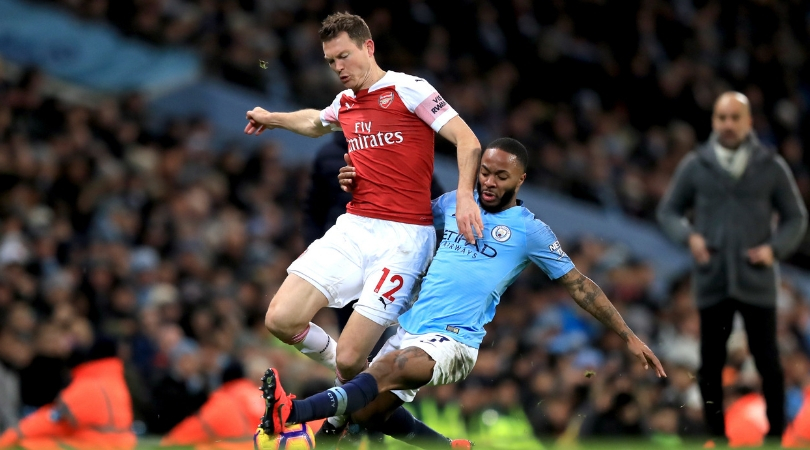 Stephan Lichtsteiner (Arsenal)