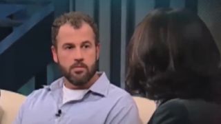 James Frey on the Oprah Winfrey Show