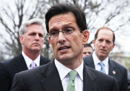 Stunning upset: House Majority Leader Eric Cantor loses Republican primary back home