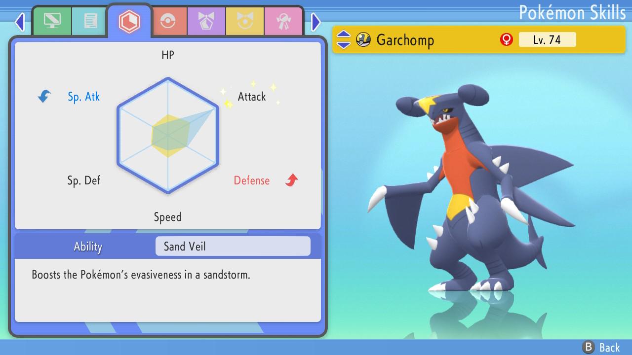 Pokémon Brilliant Diamond and <em>Pokémon Shining Pearl</em> Trainers Guide, Raising and Evolving Pokémon, Official Website