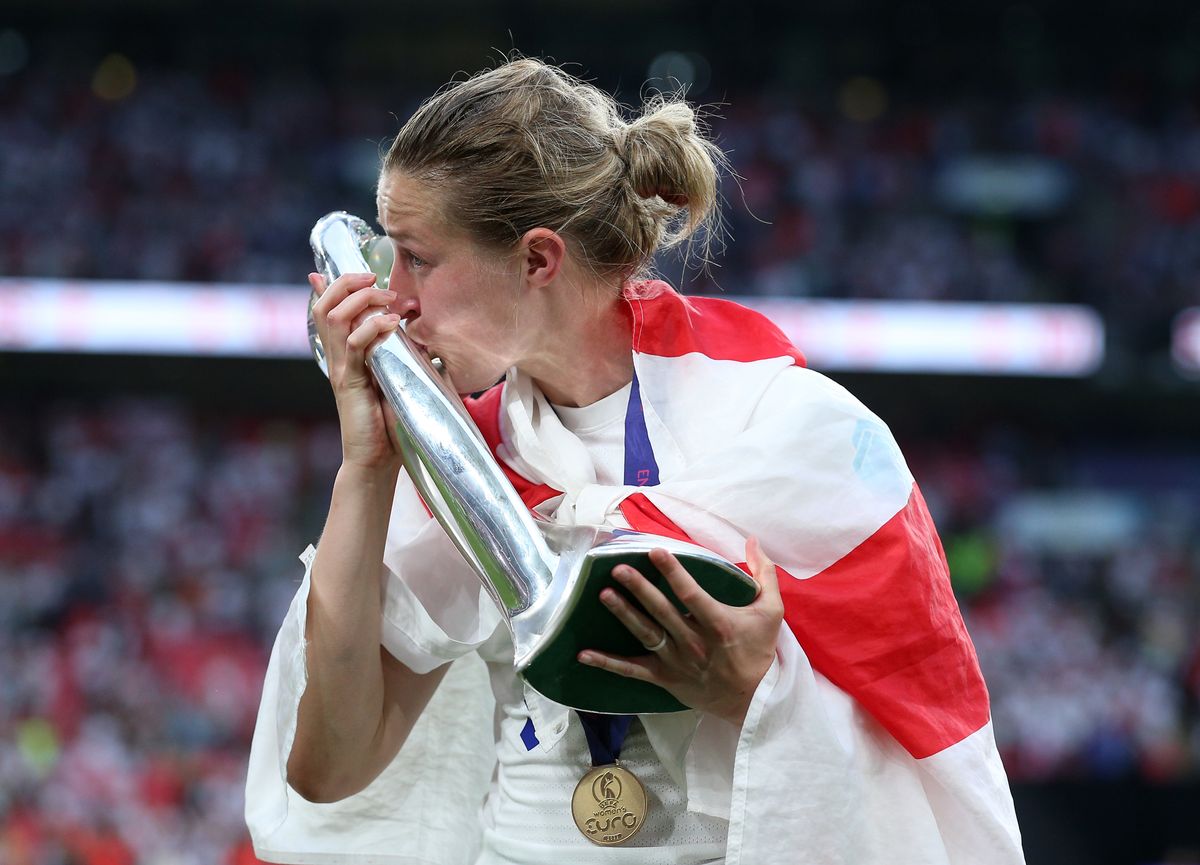 England v Germany – UEFA Women’s Euro 2022 – Final – Wembley Stadium