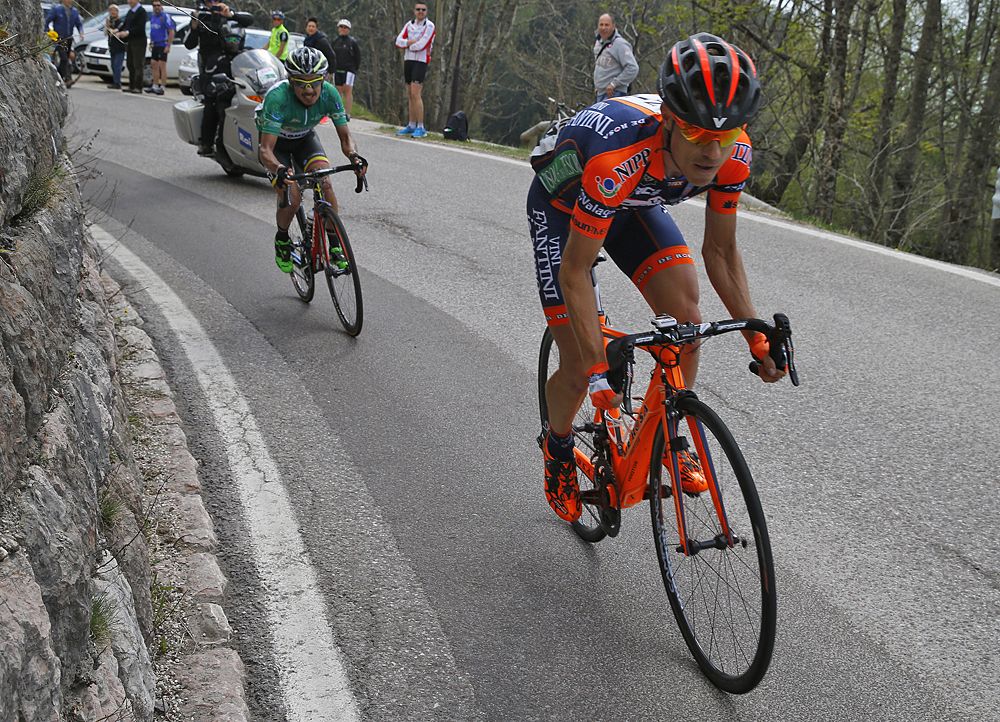 Damiano Cunego (Nippo - Vini Fantini)
