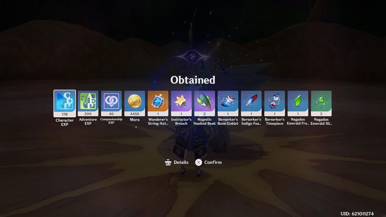 genshin impact jadeplume terrorshroom items