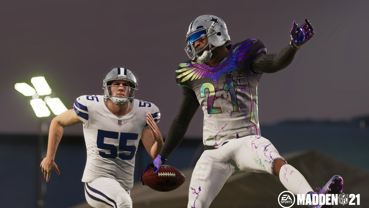 Madden takes on fantasy football spin with new mode