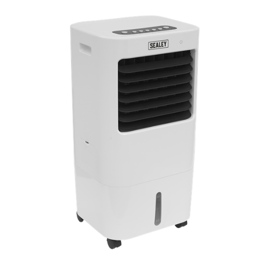 Sealy Sac13 13l 3-In-1 Air Cooler, Purifier,