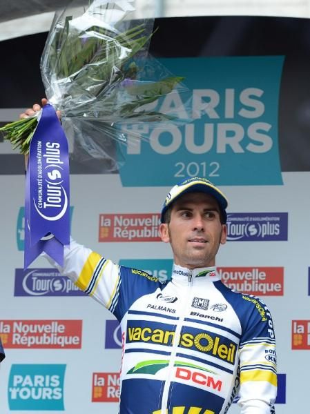 Marco Marcato (Vacansoleil-DCM Pro Cycling Team)
