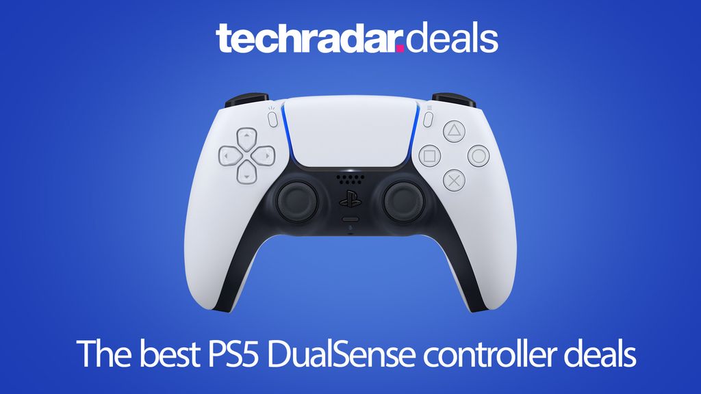 The best cheap PS5 DualSense controller deals in August 2022 | TechRadar