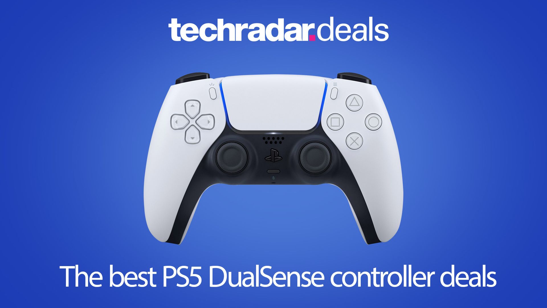 The best cheap PS5 DualSense controller deals in May 2023 TechRadar