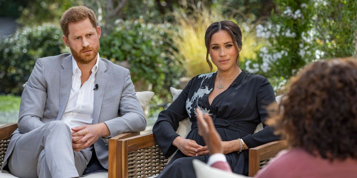 The Biggest Bombshells From Prince Harry And Meghan Markle's Major ...