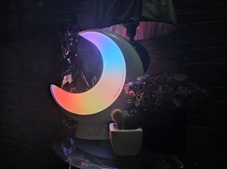 Ecolor Smart Table Lamp Lifestyle