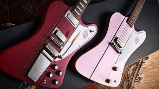 Epiphone Inspired By Gibson 1963 Firebird I