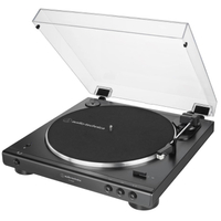 Audio-Technica AT-LP60XBT Bluetooth turntable: was