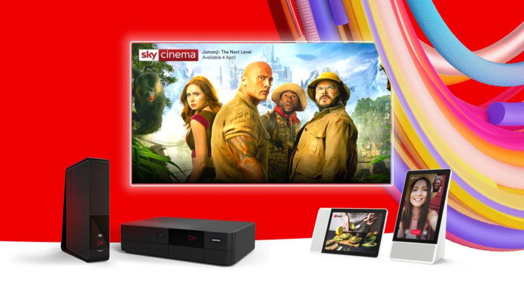 Virgin Media's new TV and broadband deals are well worth checking out T3
