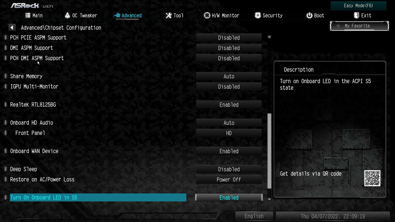 ASRock B660 Steel Legend