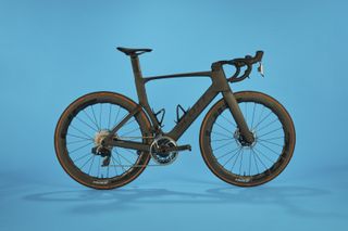 Scott Foil Ultimate RC which is one of the best aero bikes