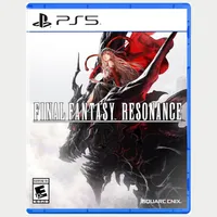 Final Fantasy: Resonance Final Fantasy: Resonance