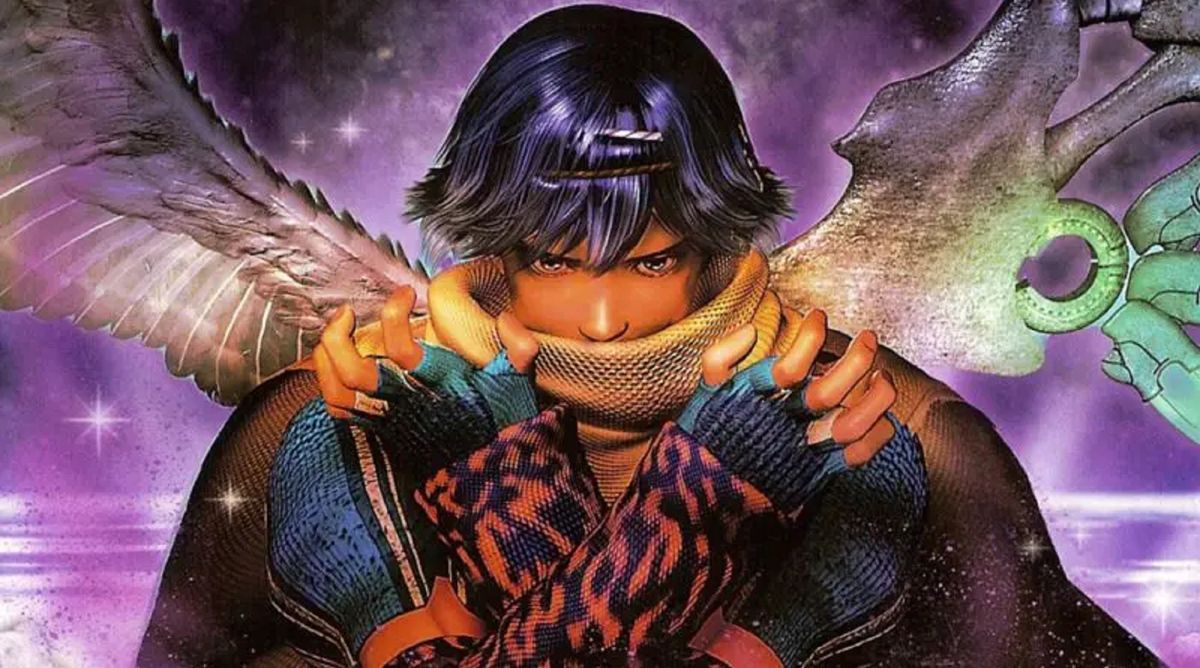 Baten Kaitos