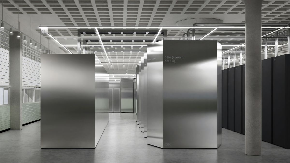 IBM will build monster 10,000-qubit quantum computer by 2029 after 'solving science' behind fault tolerance — the biggest bottleneck to scaling up