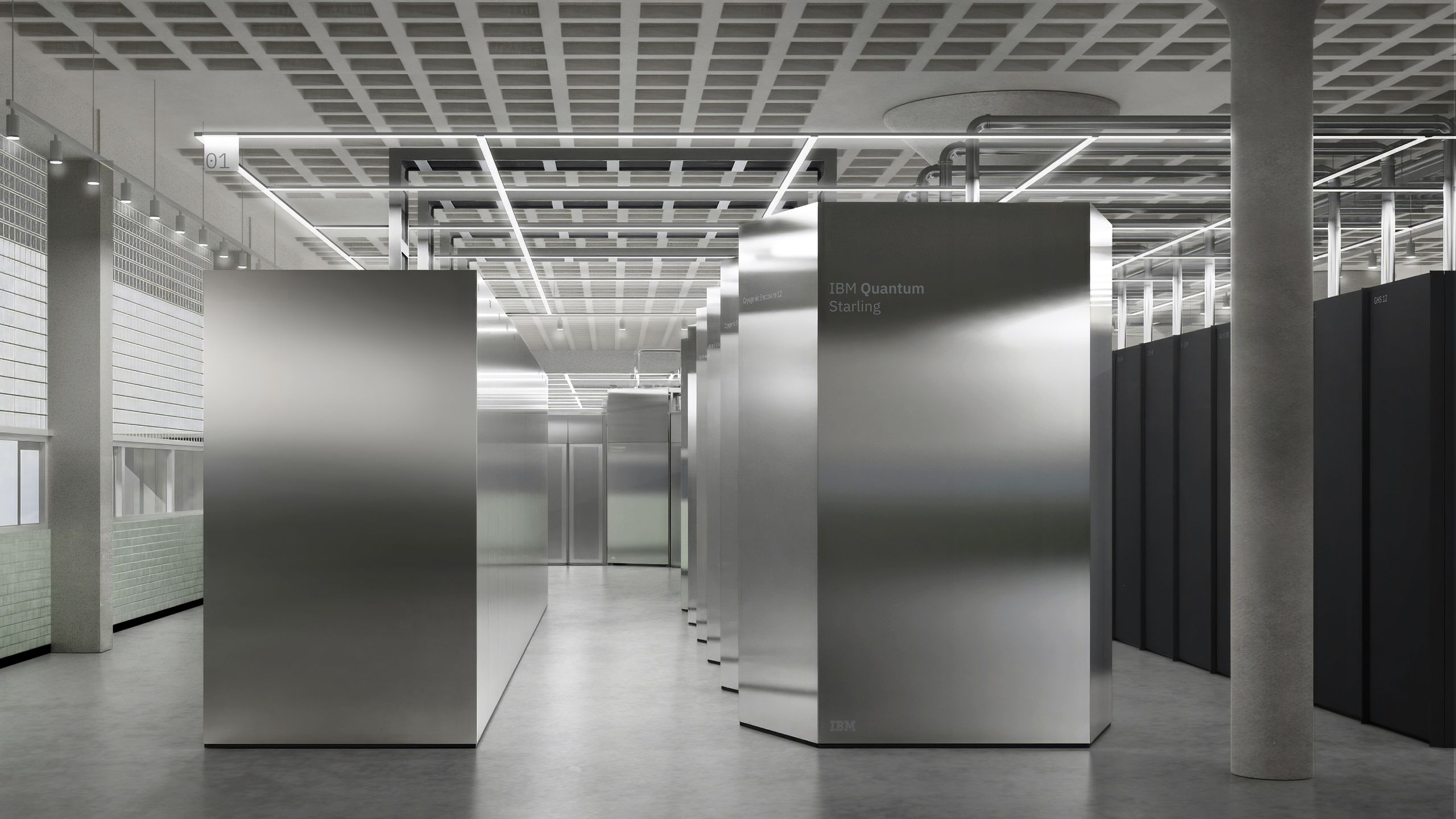 'The science is solved': IBM to build monster 10,000-qubit quantum ...