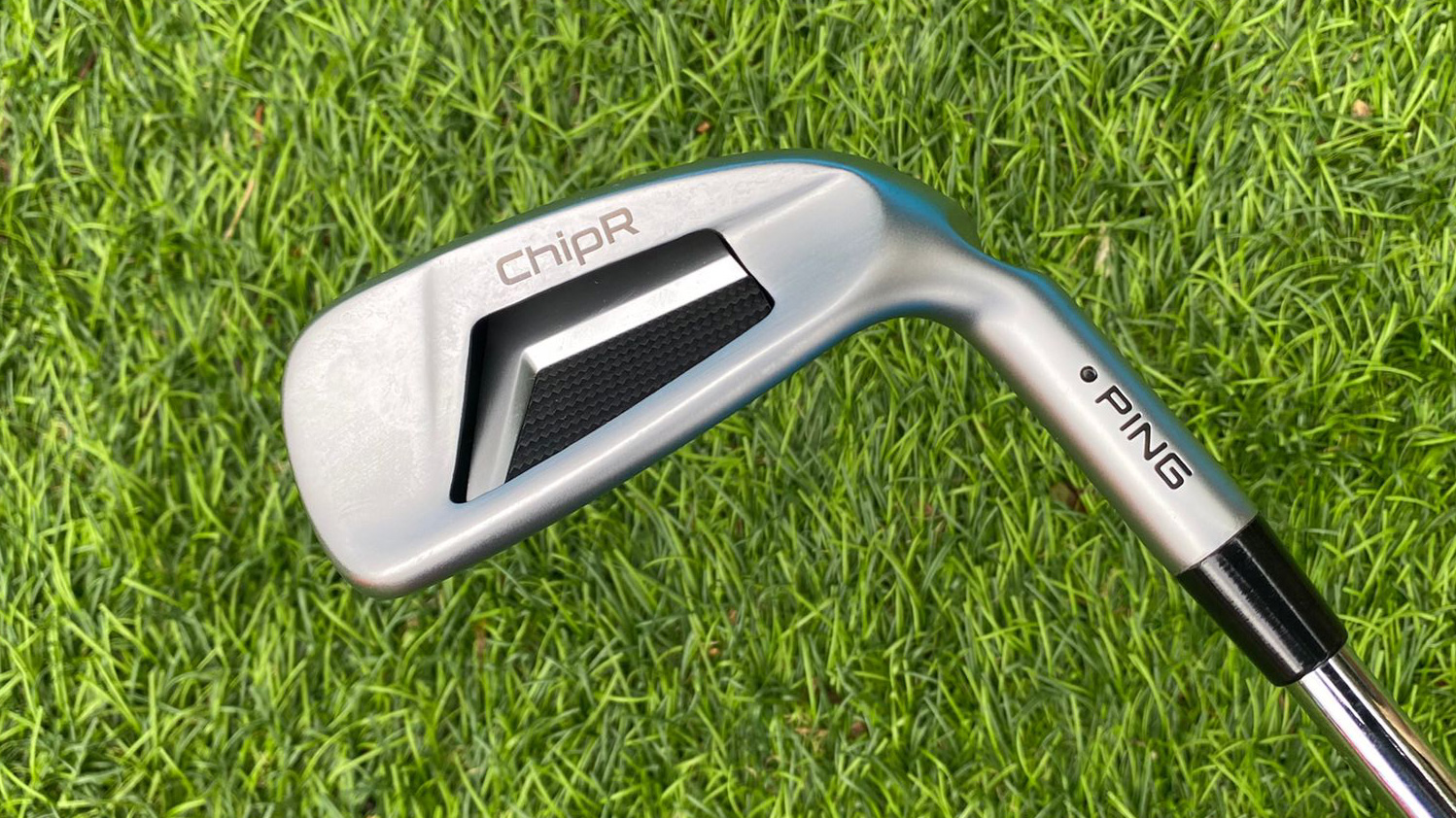 Ping ChipR Wedge Review Golf Monthly