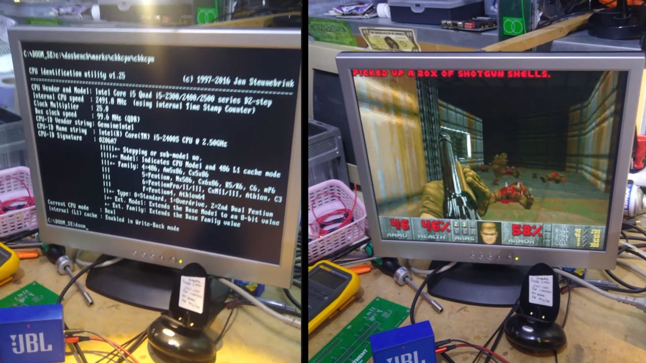dISAppointment LPC to ISA Adapter