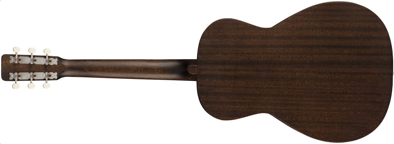 Gretsch's G9500 Jim Dandy acoustic guitar
