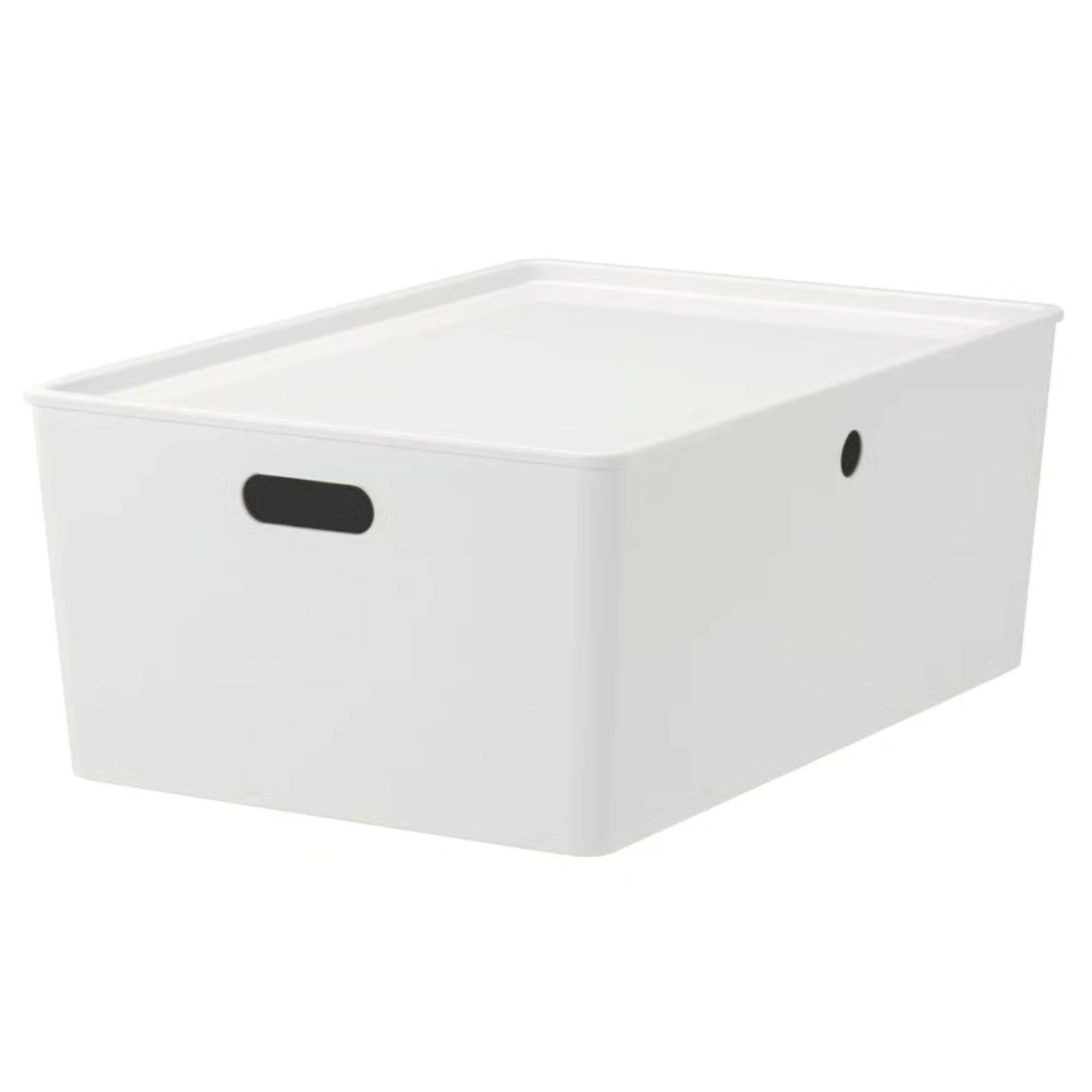 IKEA KUGGIS Box with lid