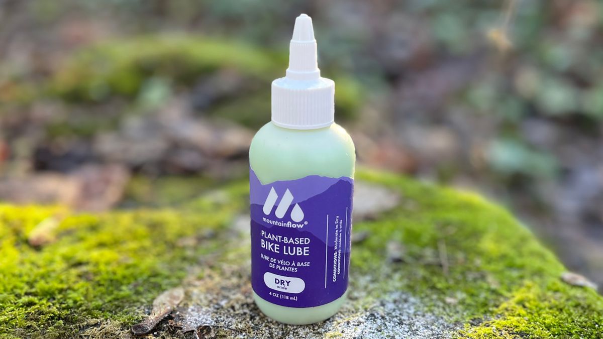 Mountainflow Eco Wax Dry Chain Lube review Bike Perfect