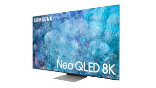 SamsungQN75QN900A: Buy one of Samsung new 2022 QLED TVs, get £500 cashback