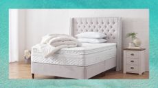 Dreams TheraPur ActiGelÒ Glacier 4800 Combination Mattress 