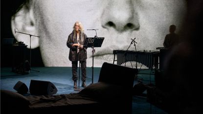 Patti Smith Bottega Veneta Milan Soundwalk Collective