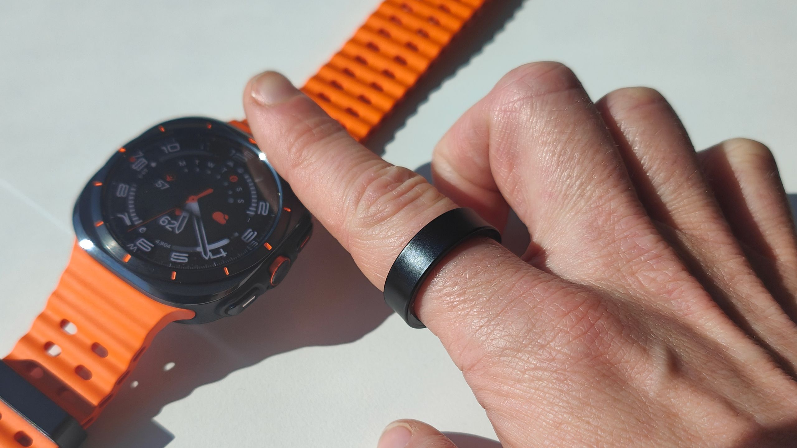  ‘Won't be wearing a smart ring ever again’ says one Galaxy Ring wearer after rushing to hospital to get faulty wearable removed 