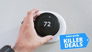 smart thermostat deals