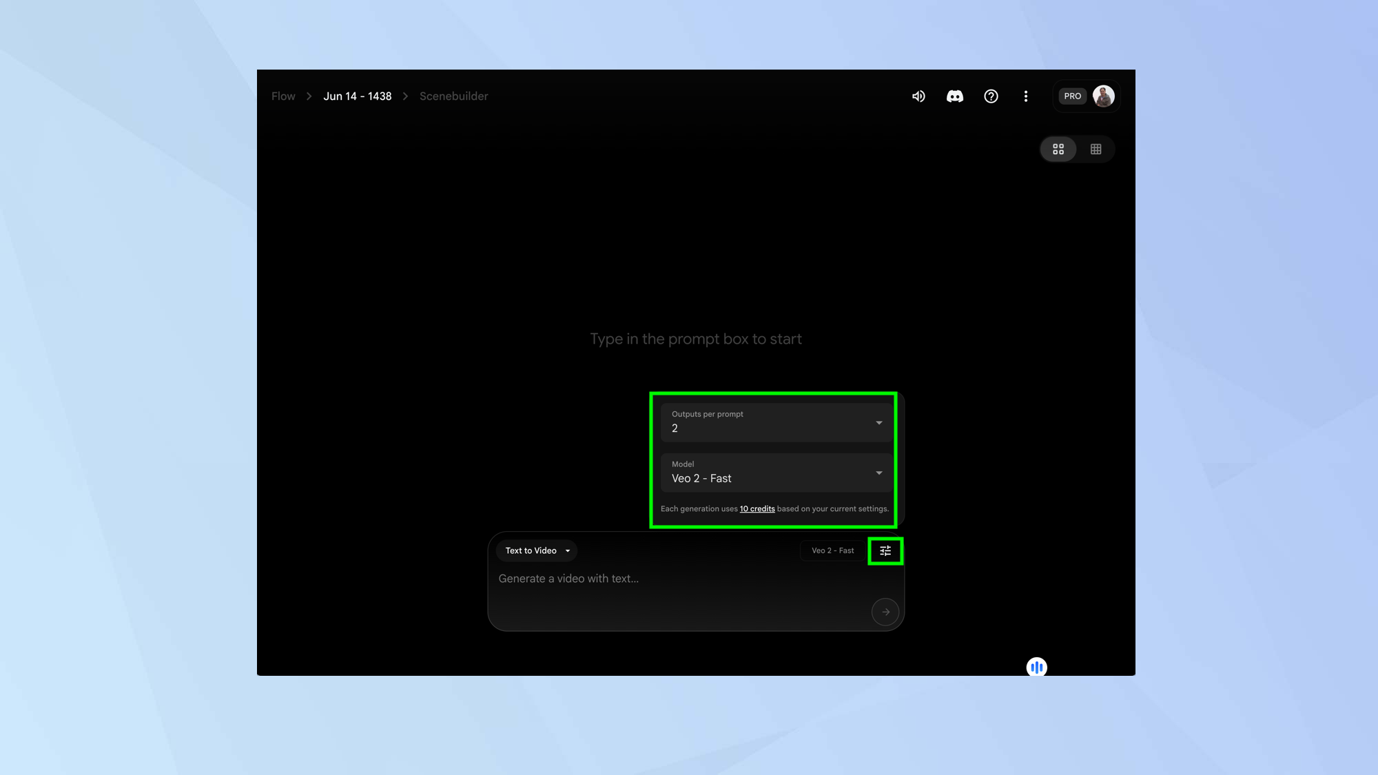 How to use Google Flow 