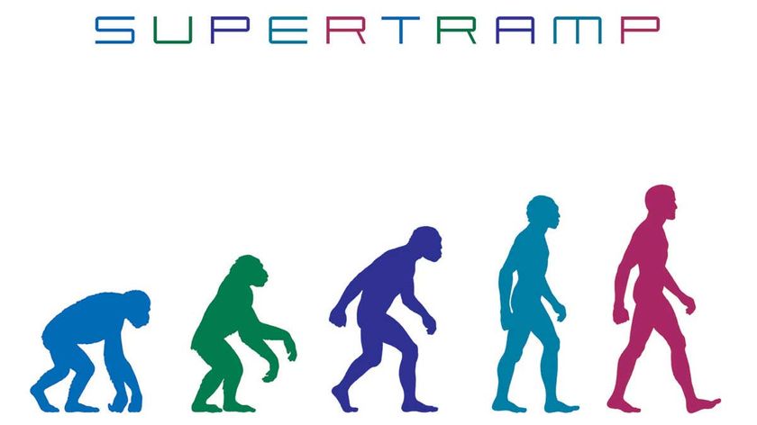 Supertramp: Brother Where You Bound cover art