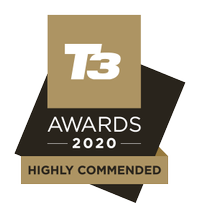T3 Awards 2020 - Highly Commended